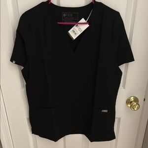 Figs Women's Casma Scrub Top